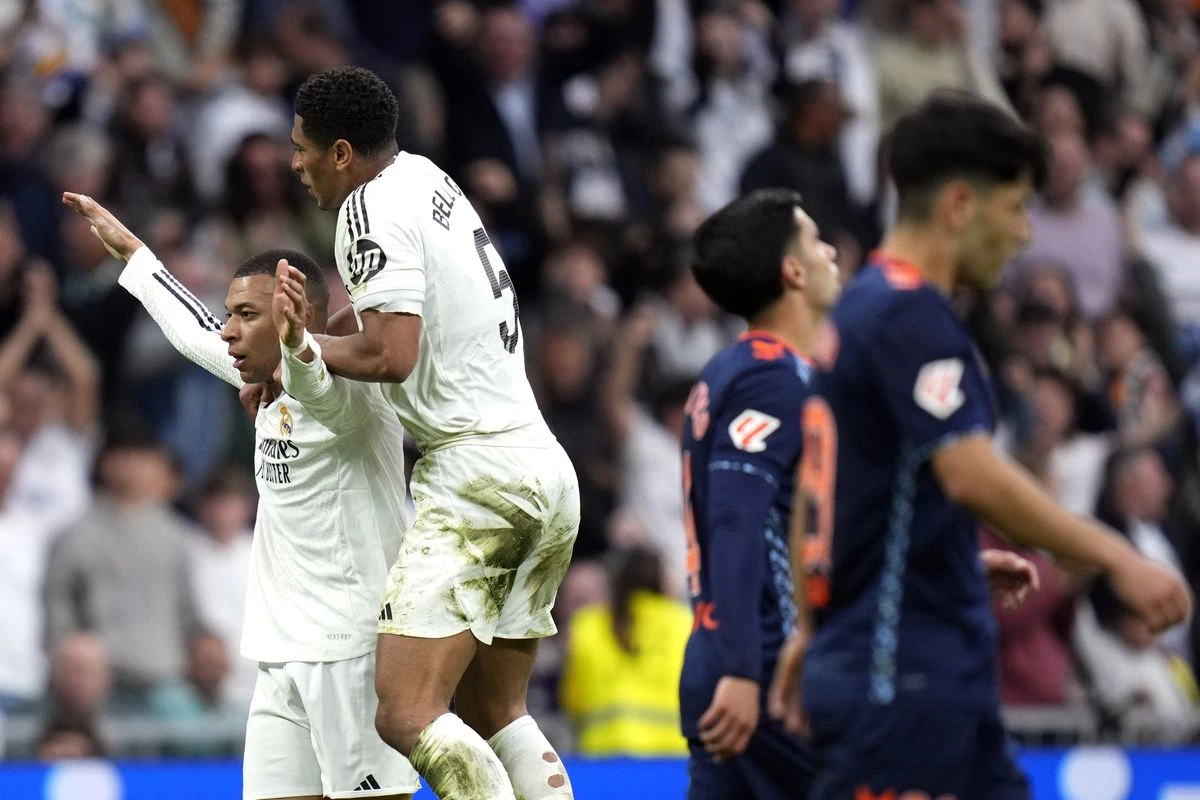 Real zamalo prosuo vodstvo od 3-0, Courtois spašavao