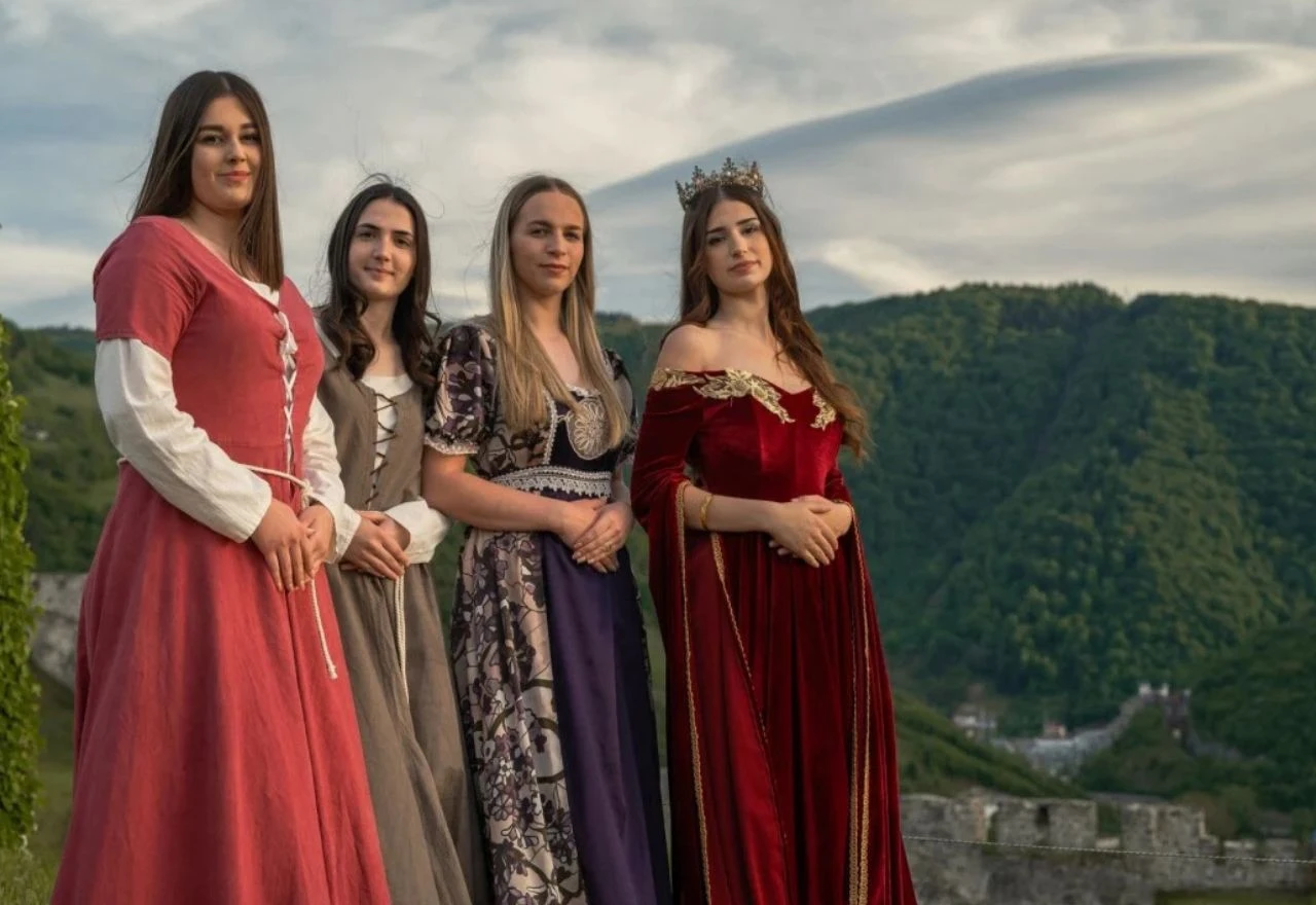 Spektakl u Jajcu: Dani srednjovjekovlja vratili duh kraljevskog grada
