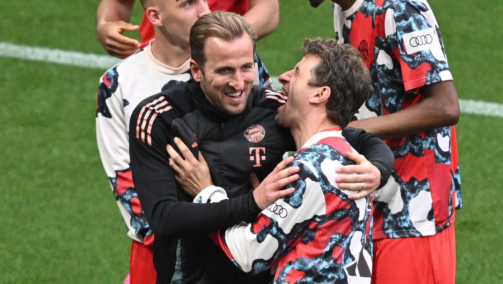 Bayernu 34. naslov, Harryju Kaneu prvi u karijeri