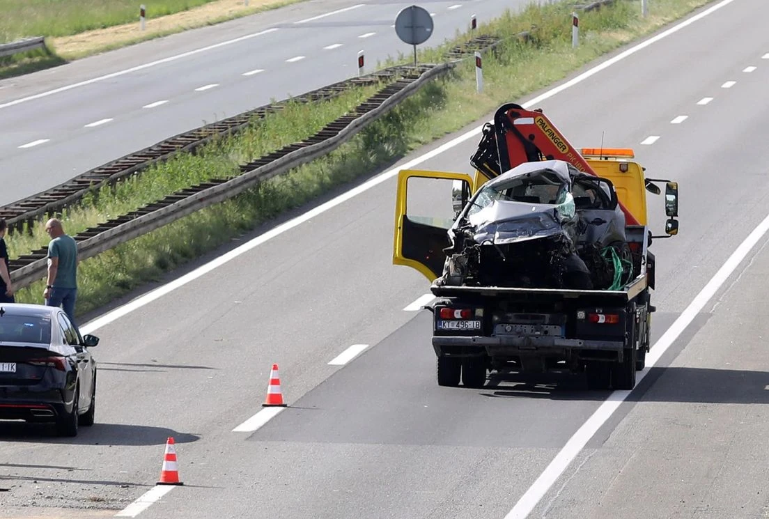 Uhićena oba vozača koja su sudjelovala u prometnoj nesreći na A3