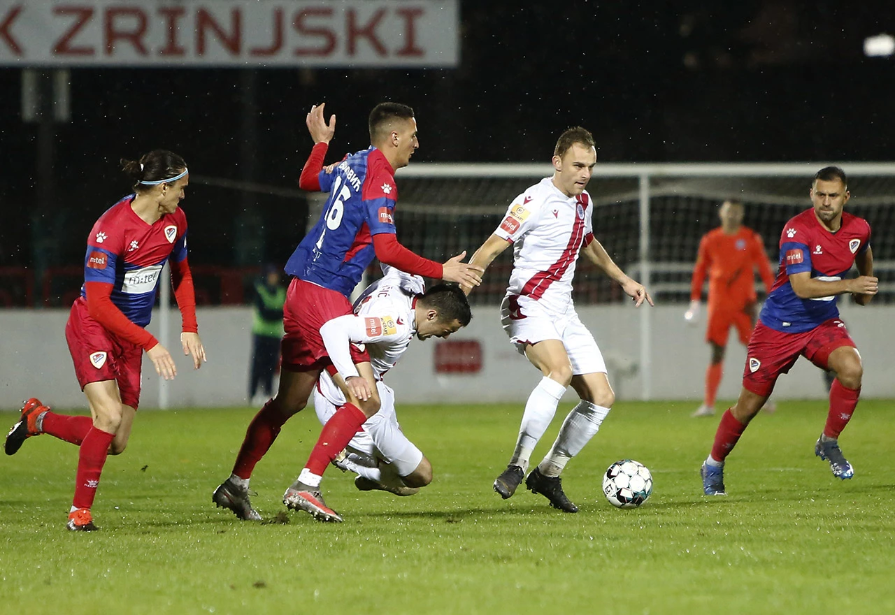 Nikad nismo imali ovakvu borbu: Zrinjskom samo rušenje ligaškog rekorda garantira naslov!