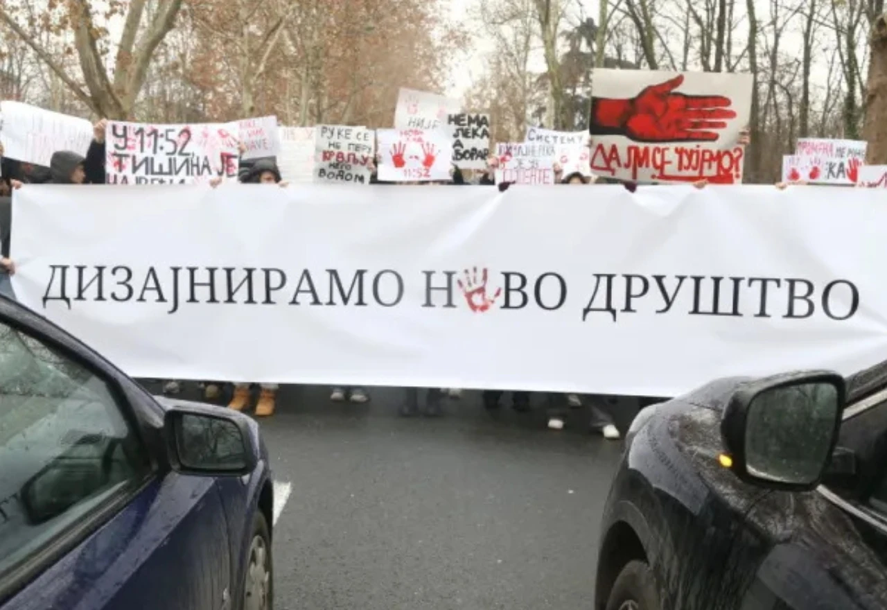 Potpuni štrajk pravosudnih službenika diljem Srbije