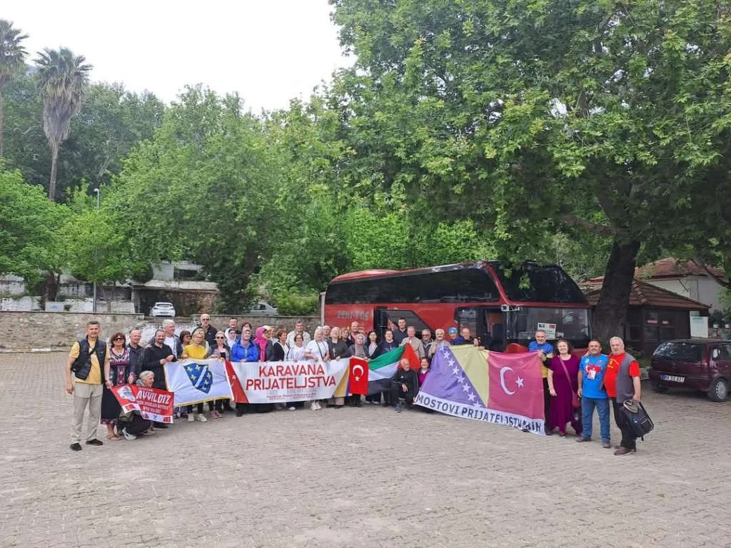Sudionici treće "Karavane prijateljstva" vratili se u BiH