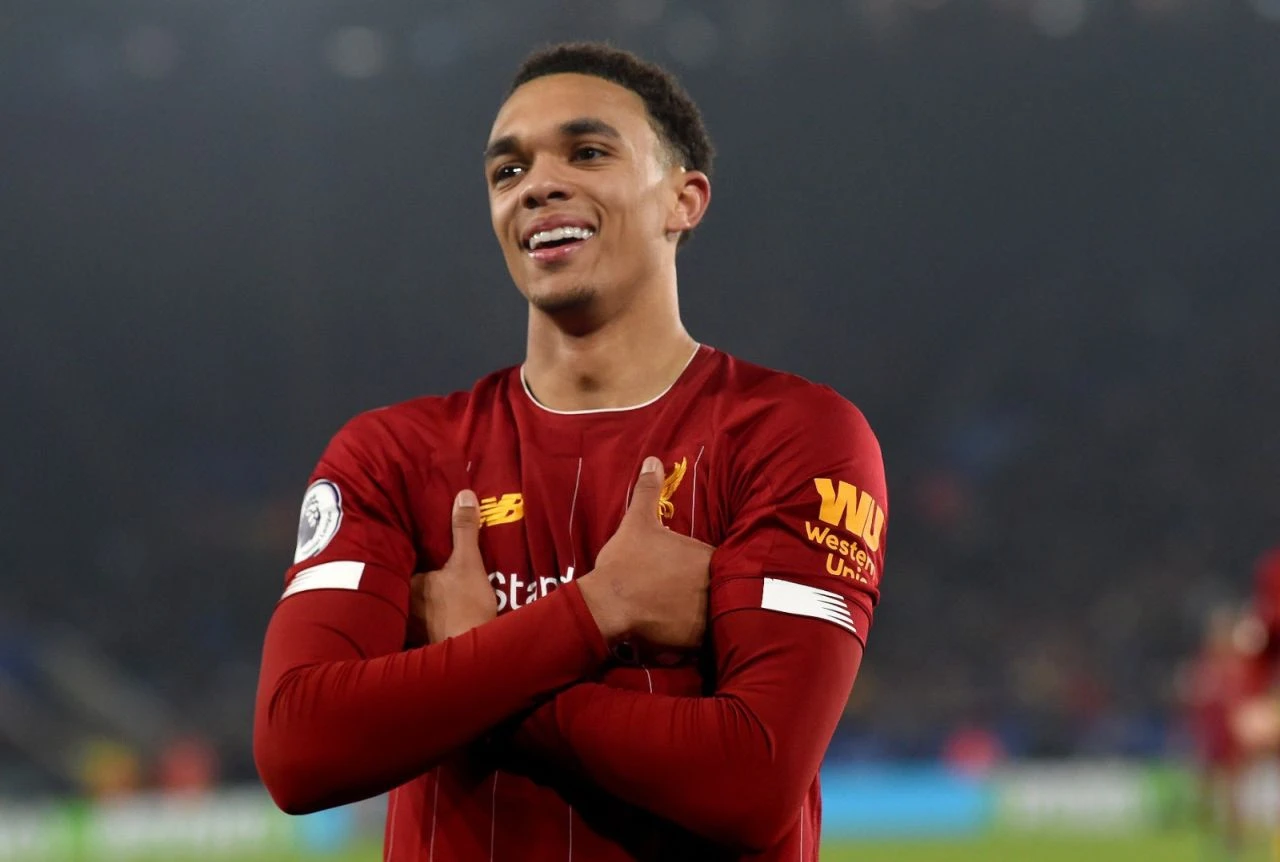U klubu od šeste godine: Arnold napušta Liverpool