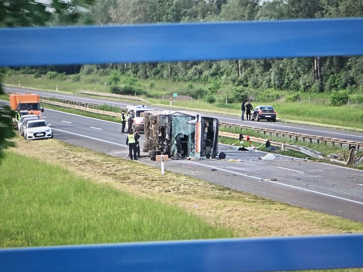 Nesreća na A3: Poginule su dvije ženske osobe iz autobusa, šest državljana BiH na bolničkom liječenju