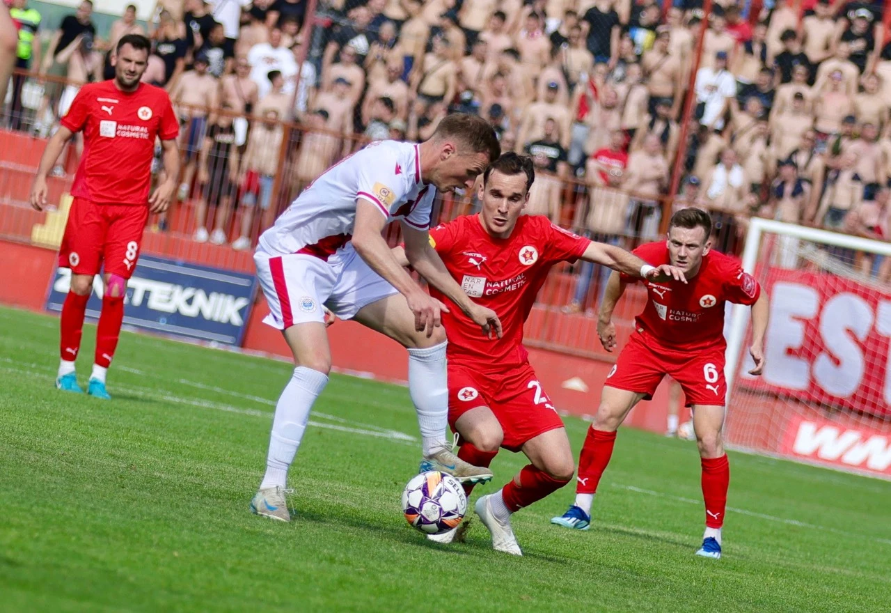 Cijena derbija: Velež bez petorice igrača na noge Borcu