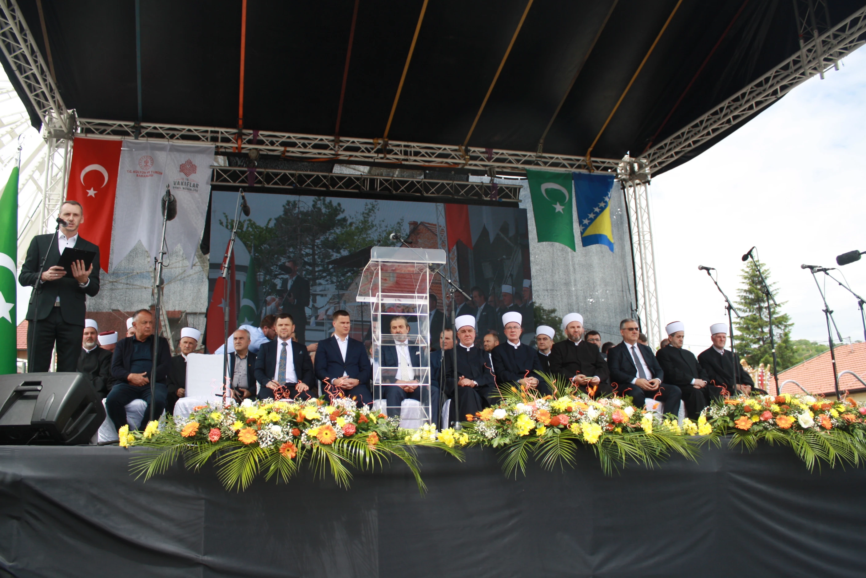 Svečano otvorena Behram-begova (Šarena) džamija
