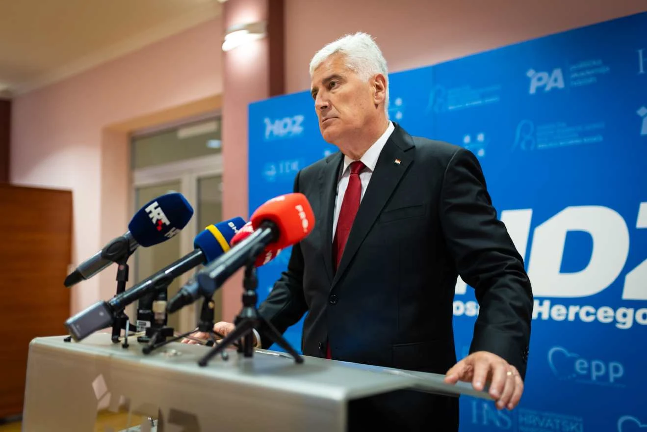 Čović: Vodimo računa da se nitko ne osjeća marginalizirano
