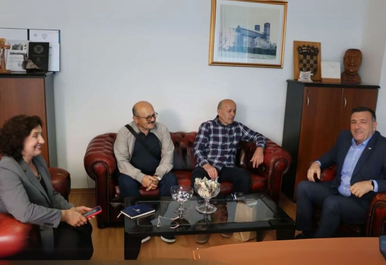 Vlada ŽZH pomogla Društvu hrvatskih književnika Herceg Bosne