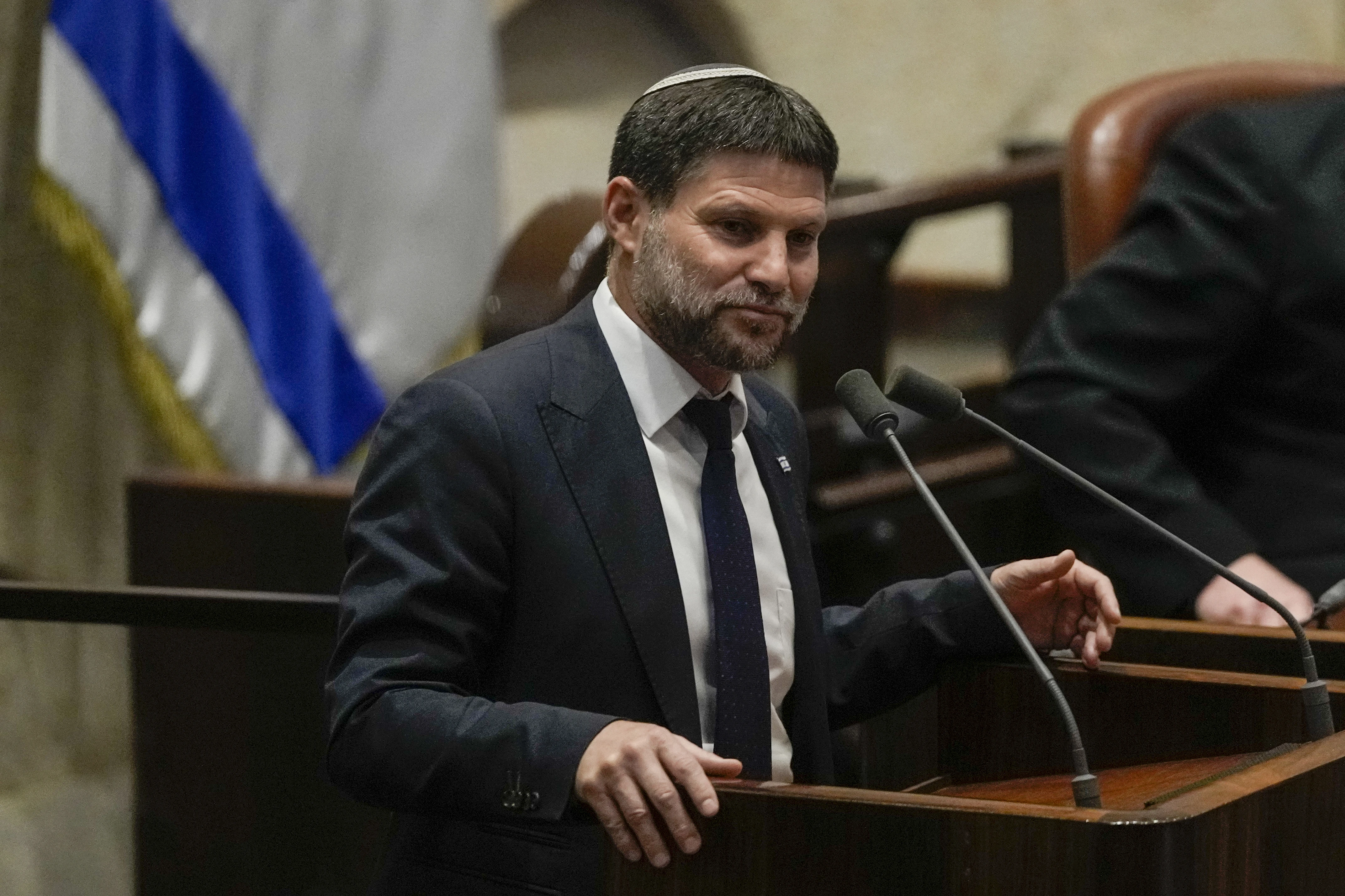 Izraelski ministar poziva sve Izraelce da prigrle riječ "okupacija"