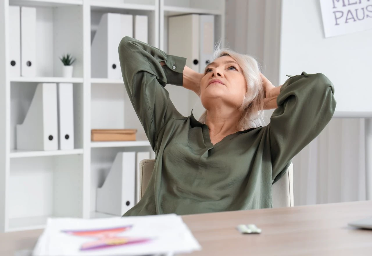 Moždana magla u menopauzi povezana je s niskom razinom jednog minerala
