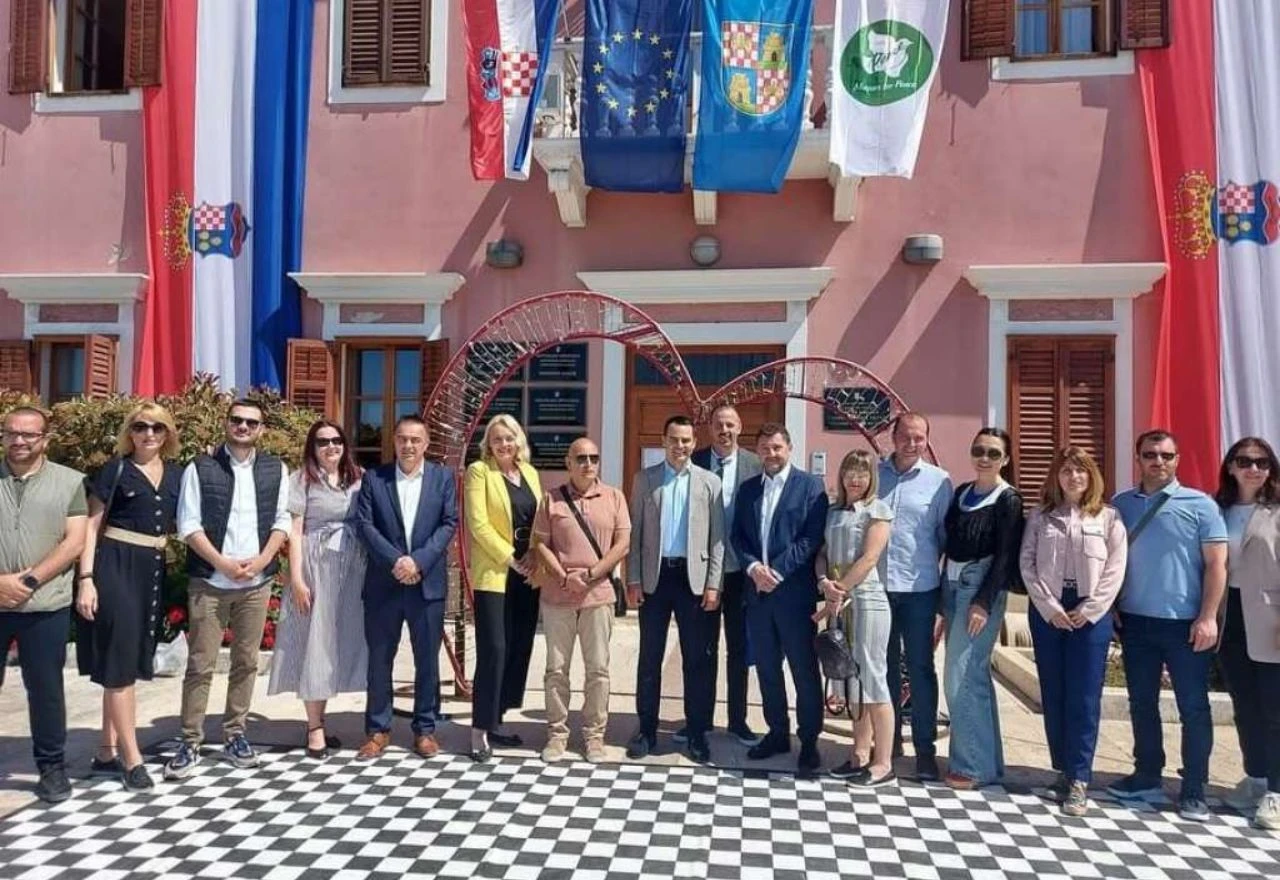 Grad Mostar u projektu CITYMOVE za bolju mobilnost