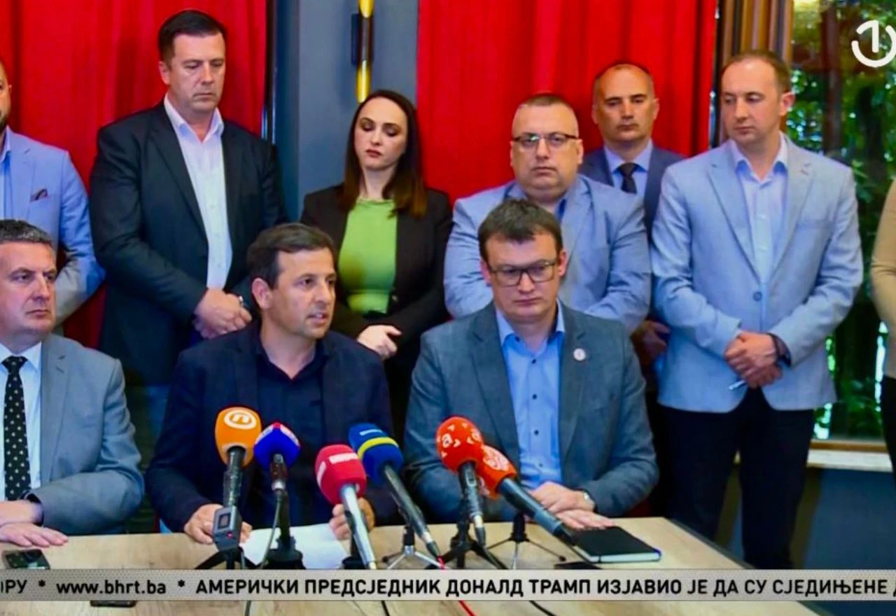 Vukanović: Neka Čović i Dodik odu jednim putem, mi ćemo drugim