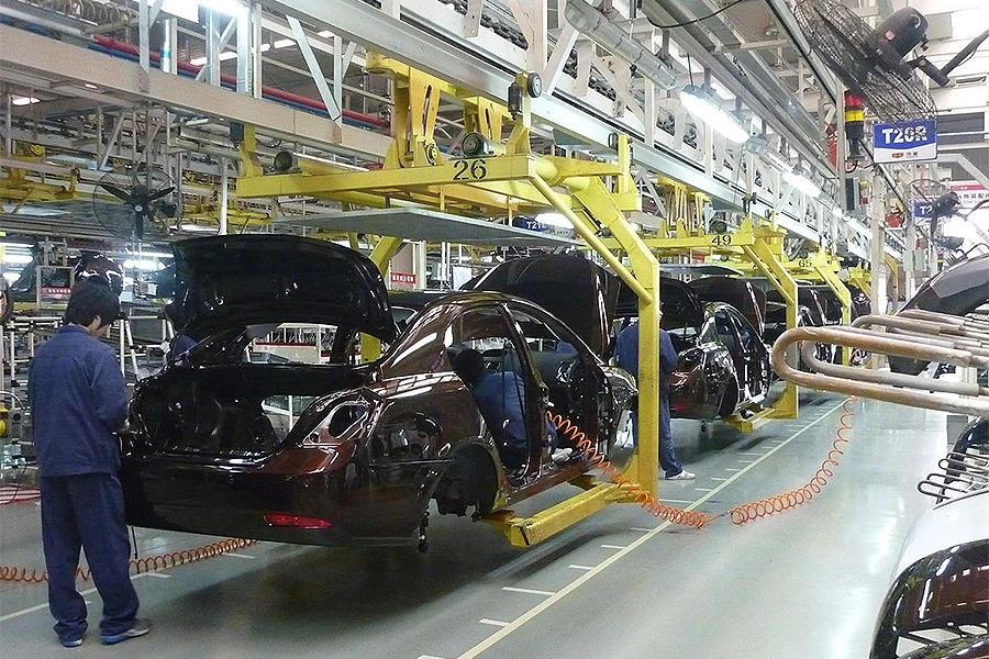Njemačka automobilska industrija pod pritiskom američkih carina