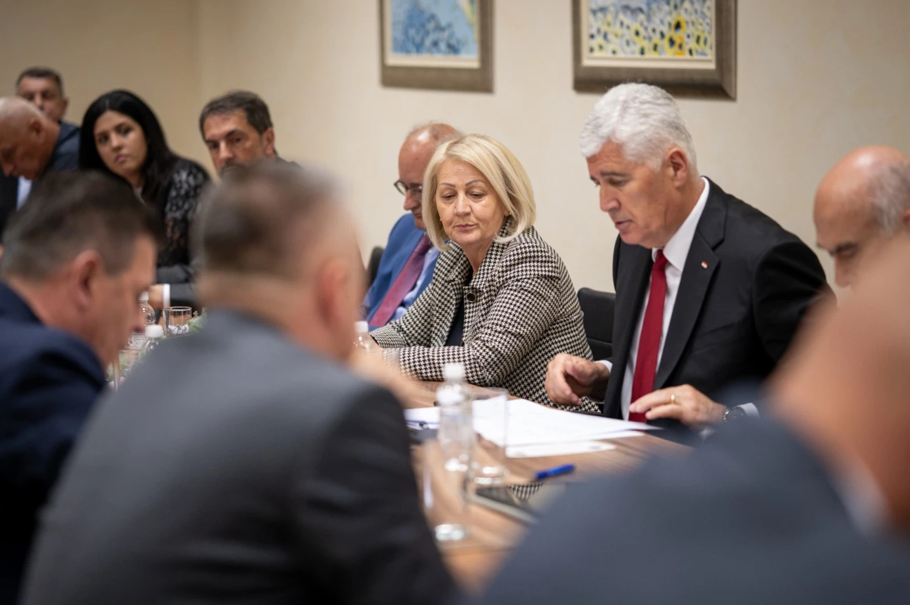 HNS BiH traži hitne izmjene Izbornog zakona
