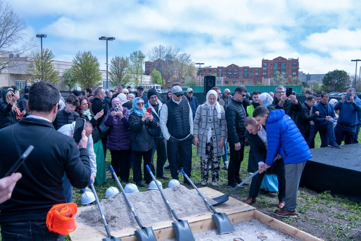 Bošnjačka zajednica u Chicagu započela veliki projekt u Lincolnwoodu