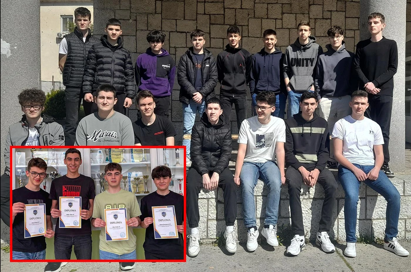 Mostarski srednjoškolci pokazali znanje i vještinu u elektro struci