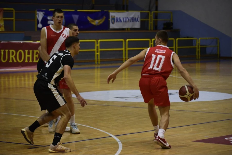 HKK Zrinjski i Ljubuški za prvaka Herceg Bosne: Prva finalna u Mostaru