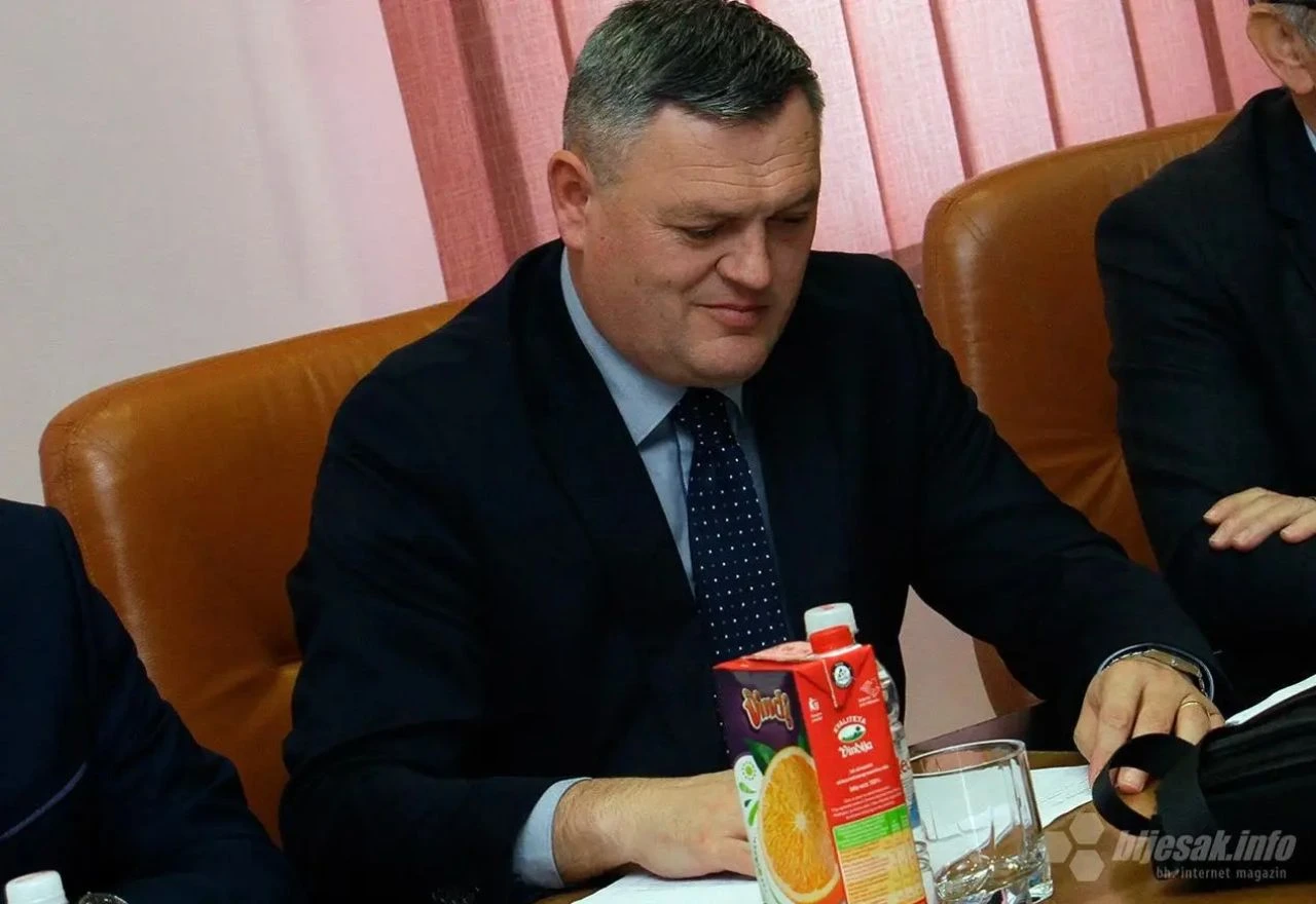 Ivan Vukadin: ''HNS je zamišljen kao nadstranačka, a ne jednostranačka organizacija''