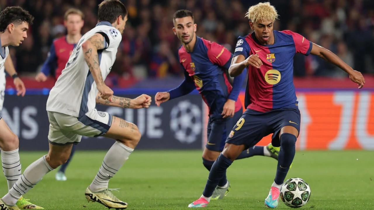 Može li Inter Barceloni odrezati krila?