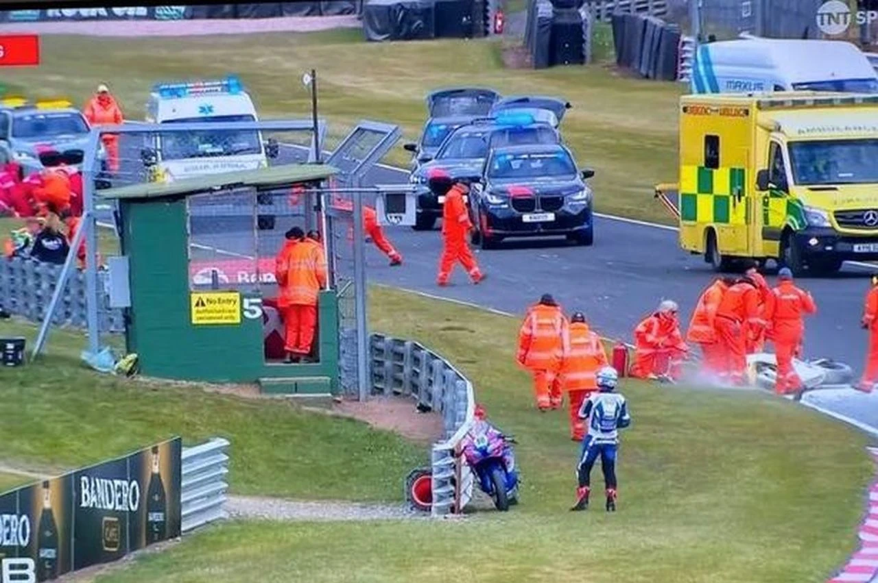 Velika tragedija u Britanskom Superbike prvenstvu, poginula dva vozača