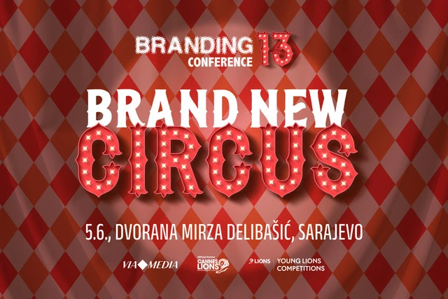 Otkriveni prvi govornici na 13. Branding konferenciji: U Sarajevo dolaze Tozzini i Kuperberg!