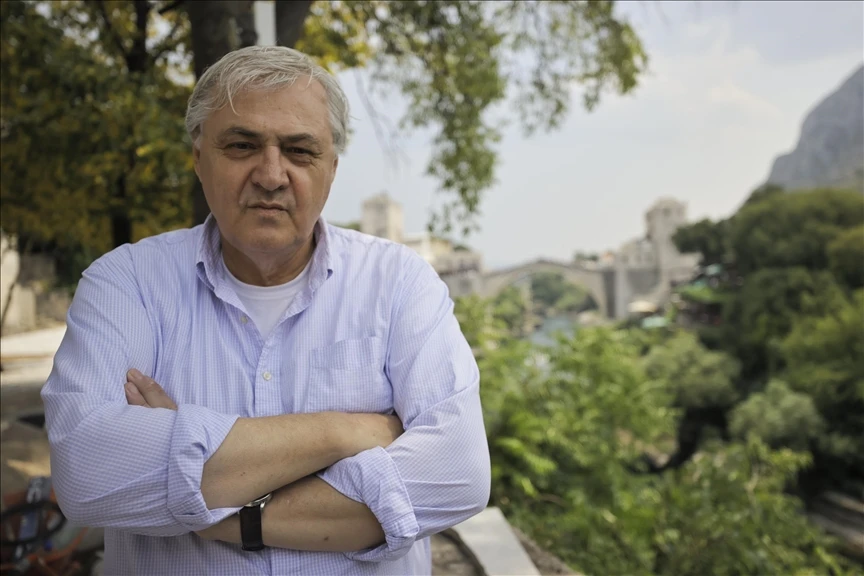 Oručević odgovorio HRS-u: Brutalne laži i služenje HDZ-u