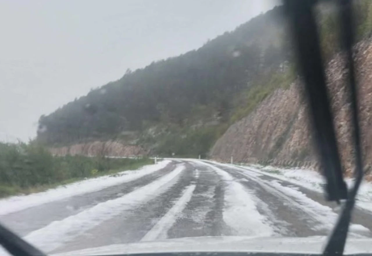 Nevrijeme pogodilo duvanjski kraj