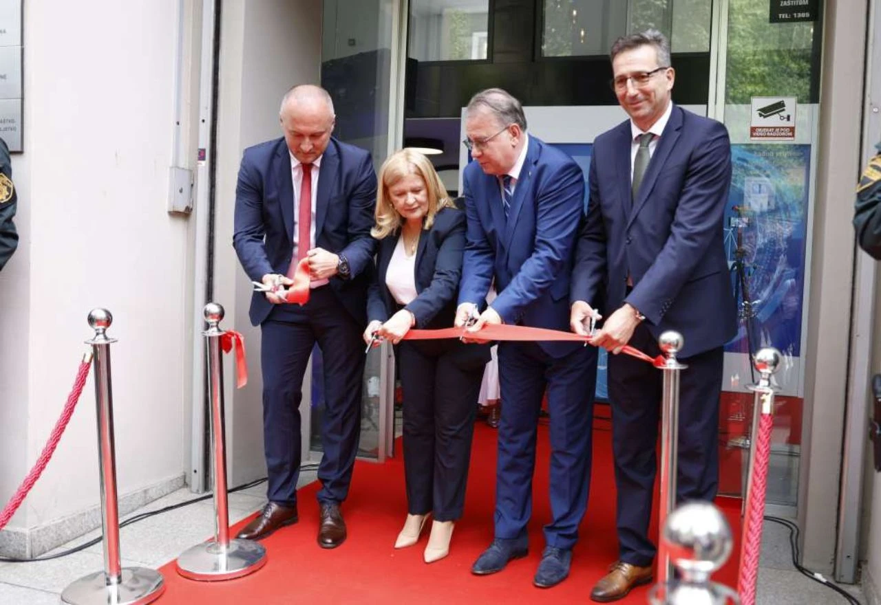 Svečano otvoreni posebni odjeli za borbu protiv korupcije i organiziranog kriminala u FBiH