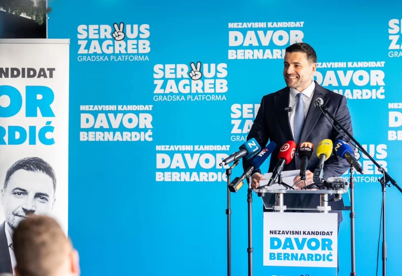 VIDEO | Nesuđeni hrvatski premijer izazvao kaos na fakultetu