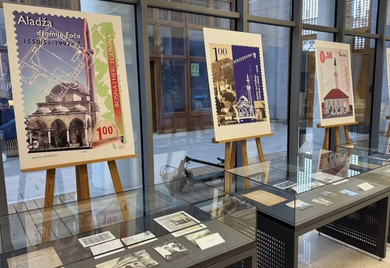 Izložba o bosanskim džamijama otvorena u Gazi Husrev-begovoj biblioteci