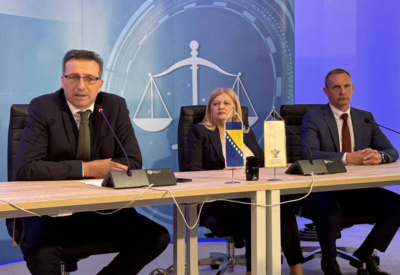 Posebni odjel za suzbijanje korupcije i organiziranog kriminala treba preuzeti više od 400 predmeta