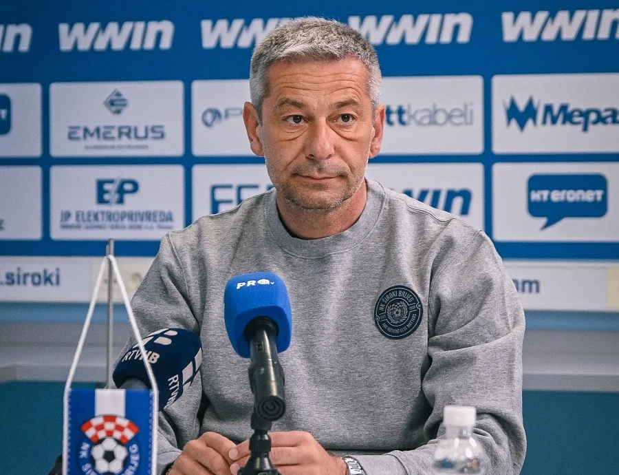 Klafurić: Sarajevo je favorit, ali Široki ide po trofej
