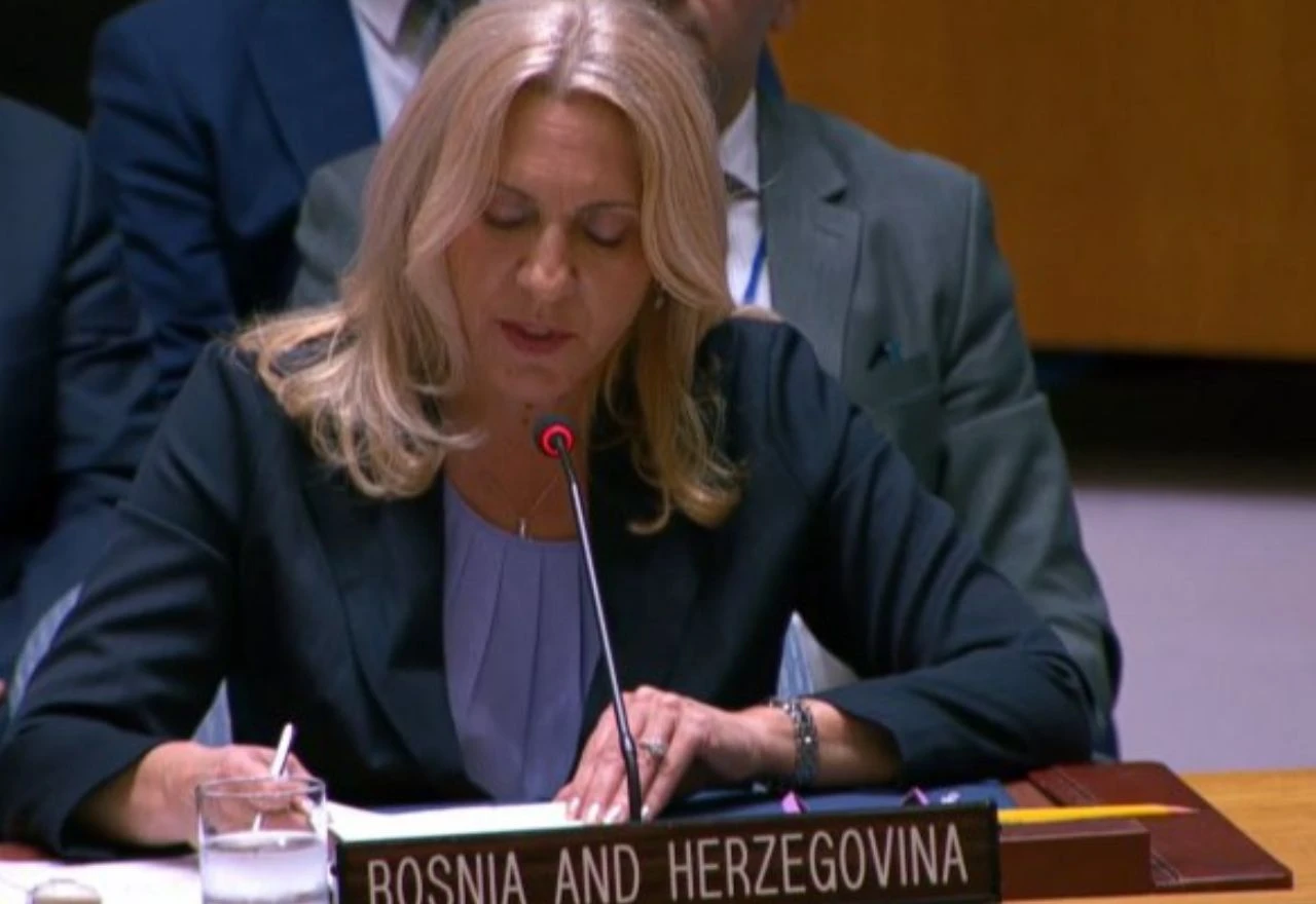 Cvijanović apelira UN-u: BiH treba novog visokog predstavnika