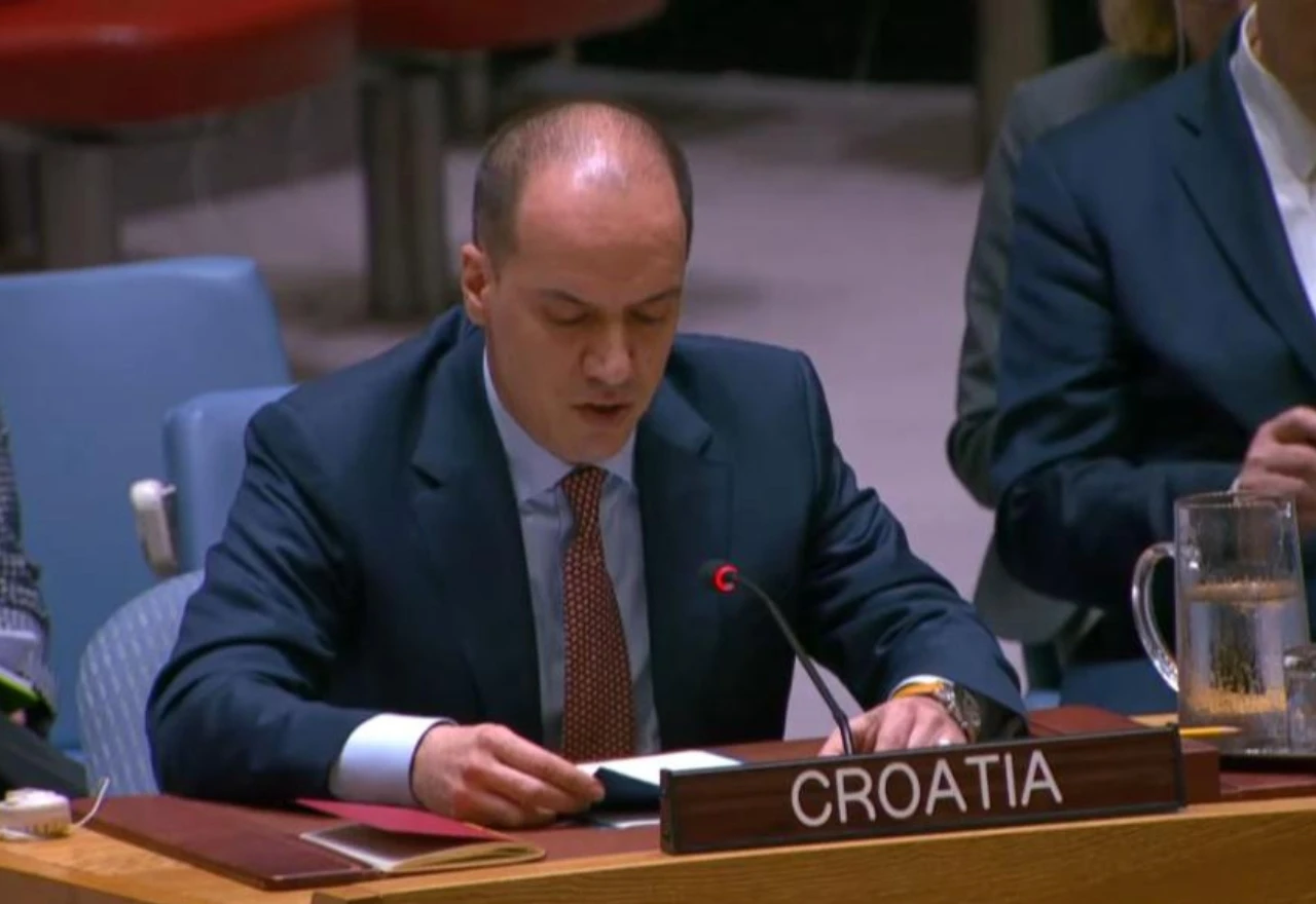 "Hrvatska ostaje snažno posvećena Daytonskom mirovnom sporazumu"