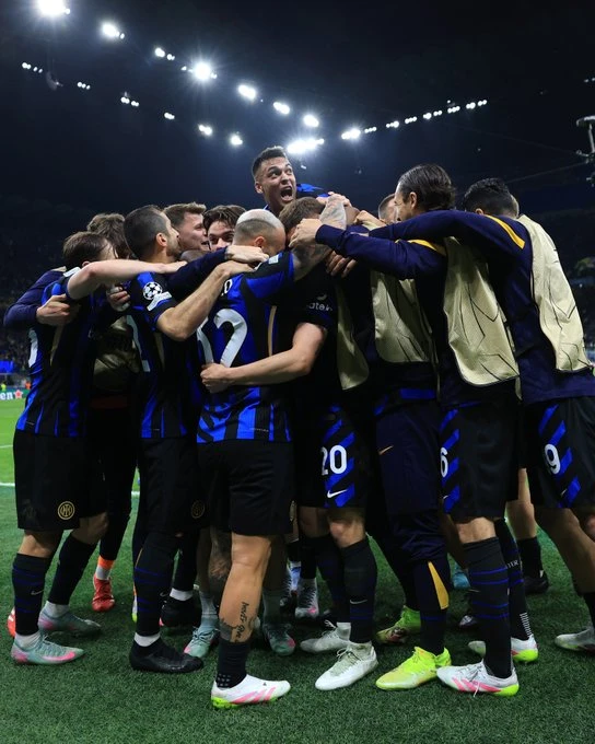 Spektakularni dvomeč za udžbenike: Inter preko Barce do finala!