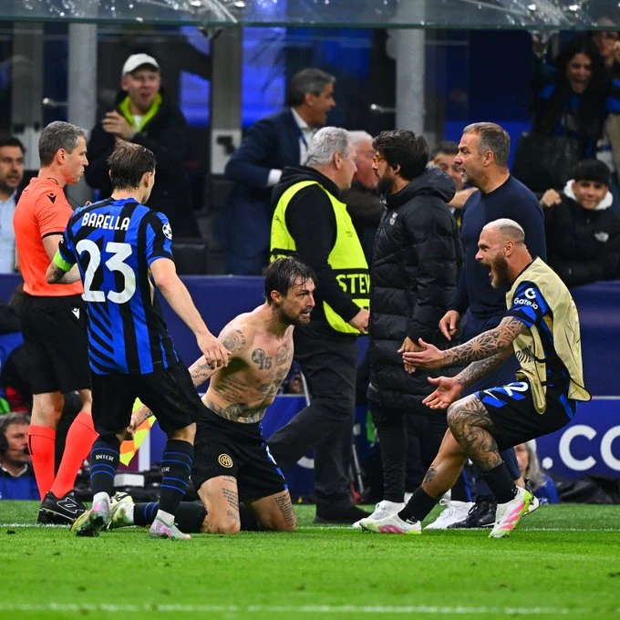 Inter će igrati svoje sedmo finale, tri puta su osvojili naslov