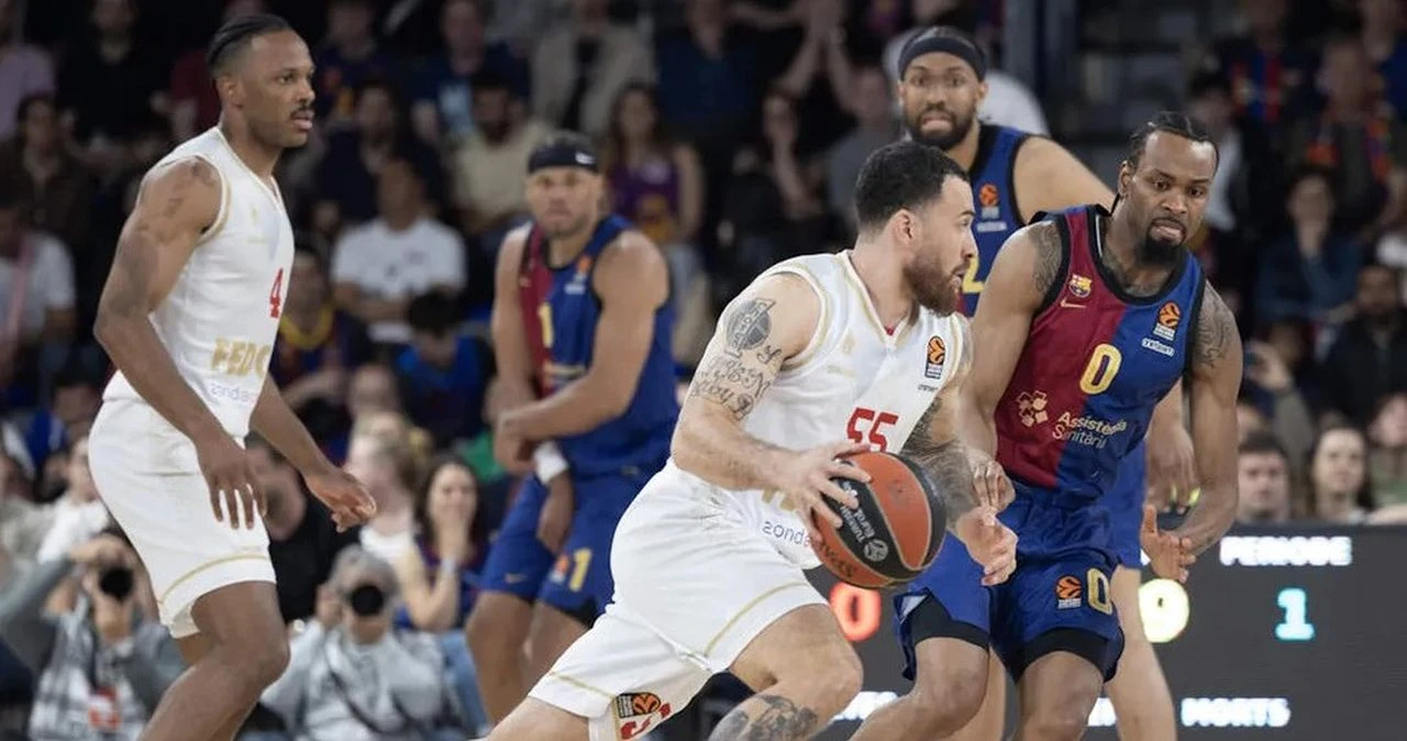 Monaco i Panathinaikos na Final Fouru, nakon 21 godine bez kluba iz Španjolske