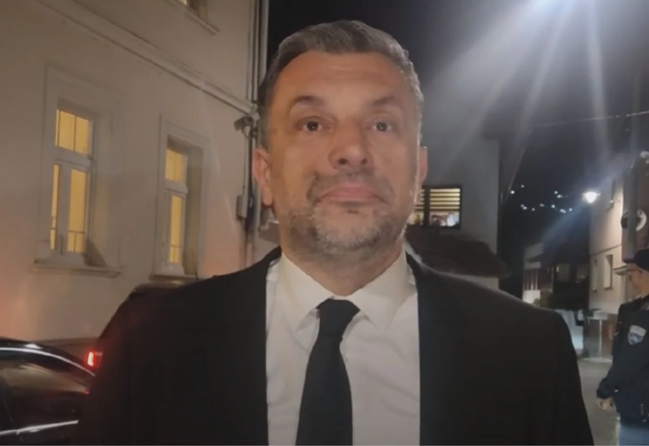 "Britanija je na pravoj strani, dolazak ministra Lemmy je podrška prozapadno orijentisanima"