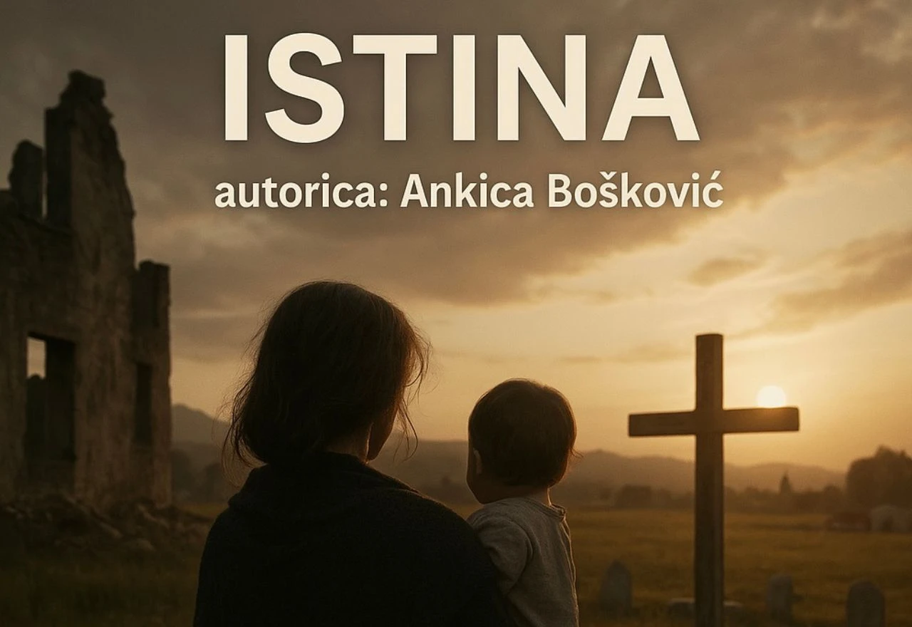 Pjesma ''Istina'' koja progovara o tihoj boli Hercegovine