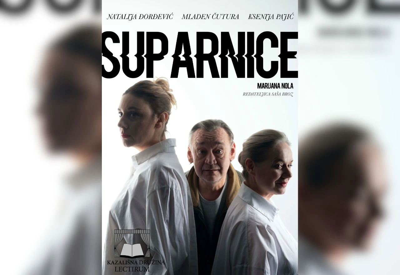 Komedija ''Suparnice'' u Mostaru