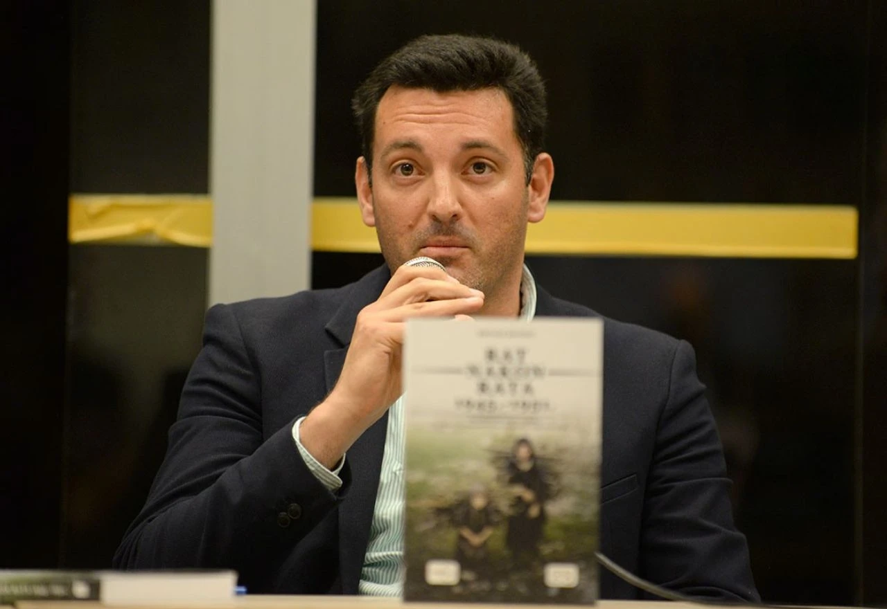 U Širokom Brijegu predstavljena knjiga povjesničara Hrvoja Mandića