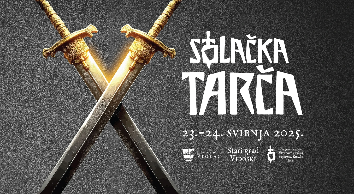 Deseta, još jača, Stolačka tarča!