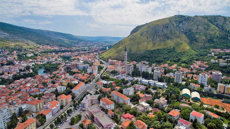 Neformalna grupa građana: ''Mostar je postao grad slučaj''