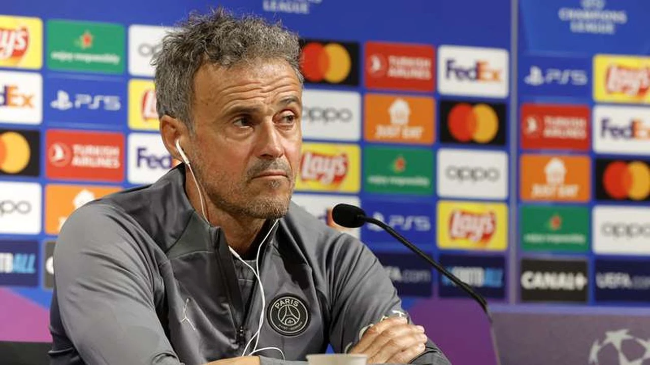 Luis Enrique: Nismo ekipa koja kalkulira