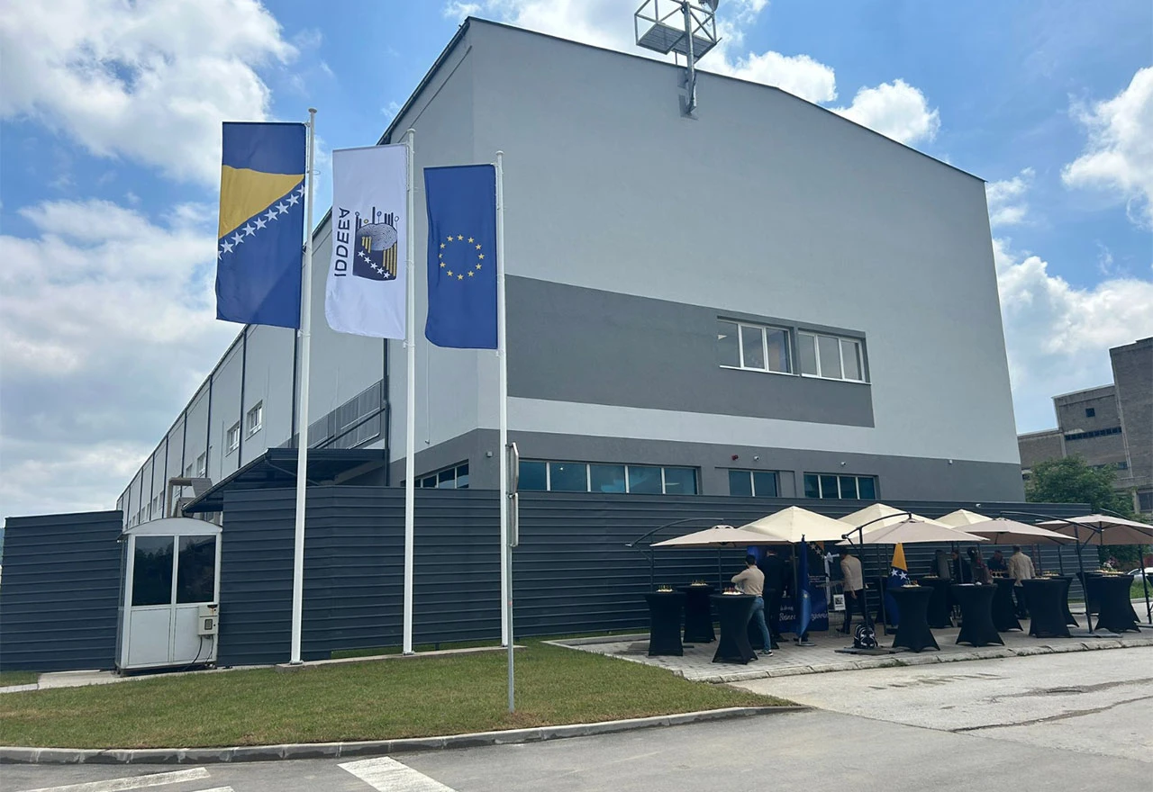 U BIH otvoren suvremeni centar za dokumente