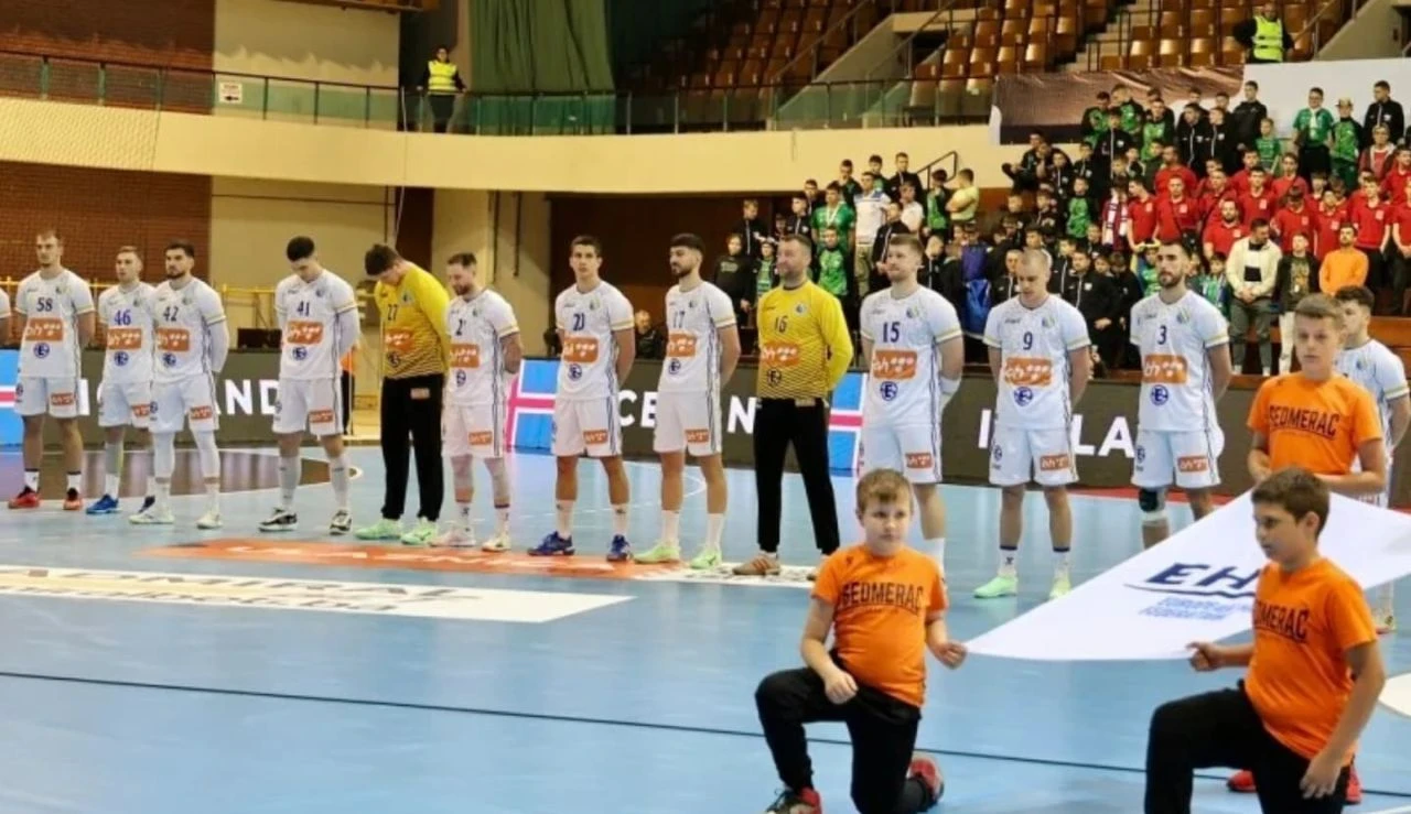 Reprezentacija ni blizu Europskog, izbornik optimista, vjeruje