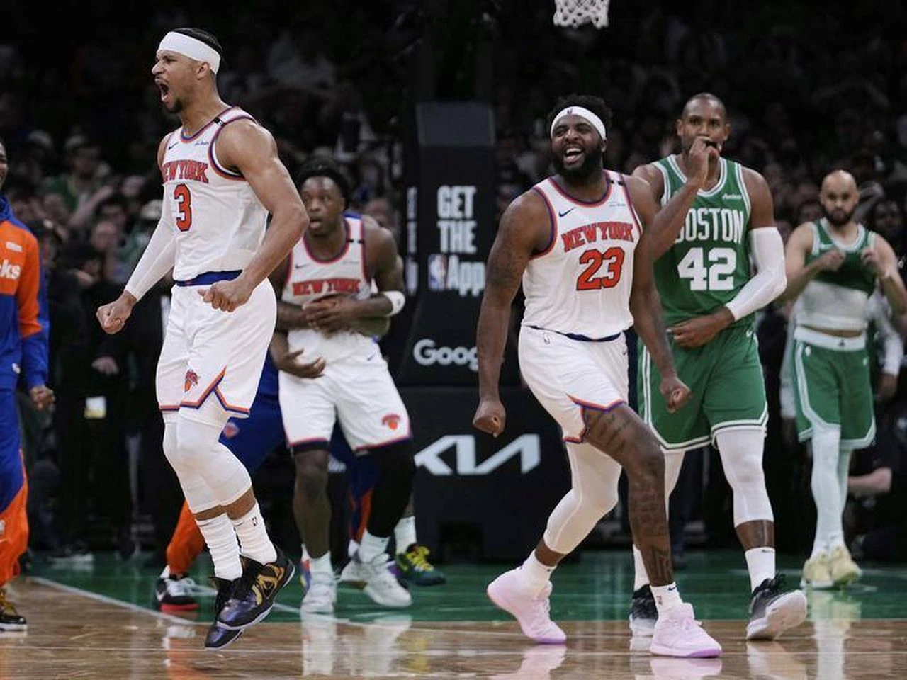 Oklahoma pregazila Denver, Knicksi opet preokrenuli