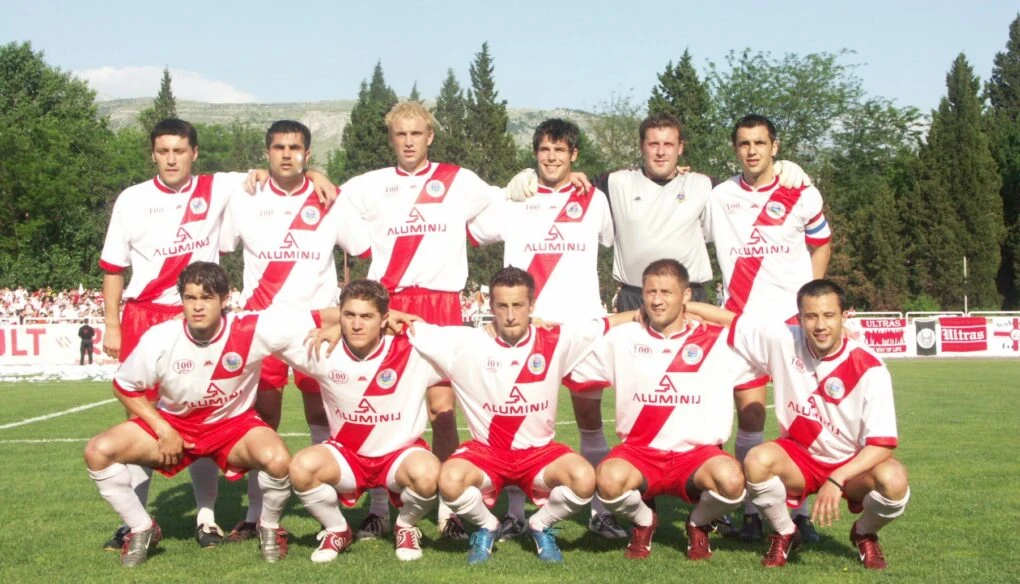 VIDEO | Na današnji dan prije 20 godina HŠK Zrinjski osvojio prvi od osam naslova prvaka BiH!