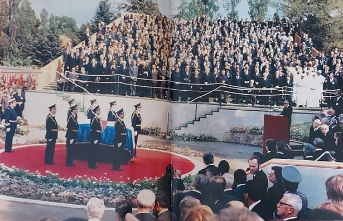 Prije 45 godina u Kući cvijeća pokopan je Josip Broz Tito